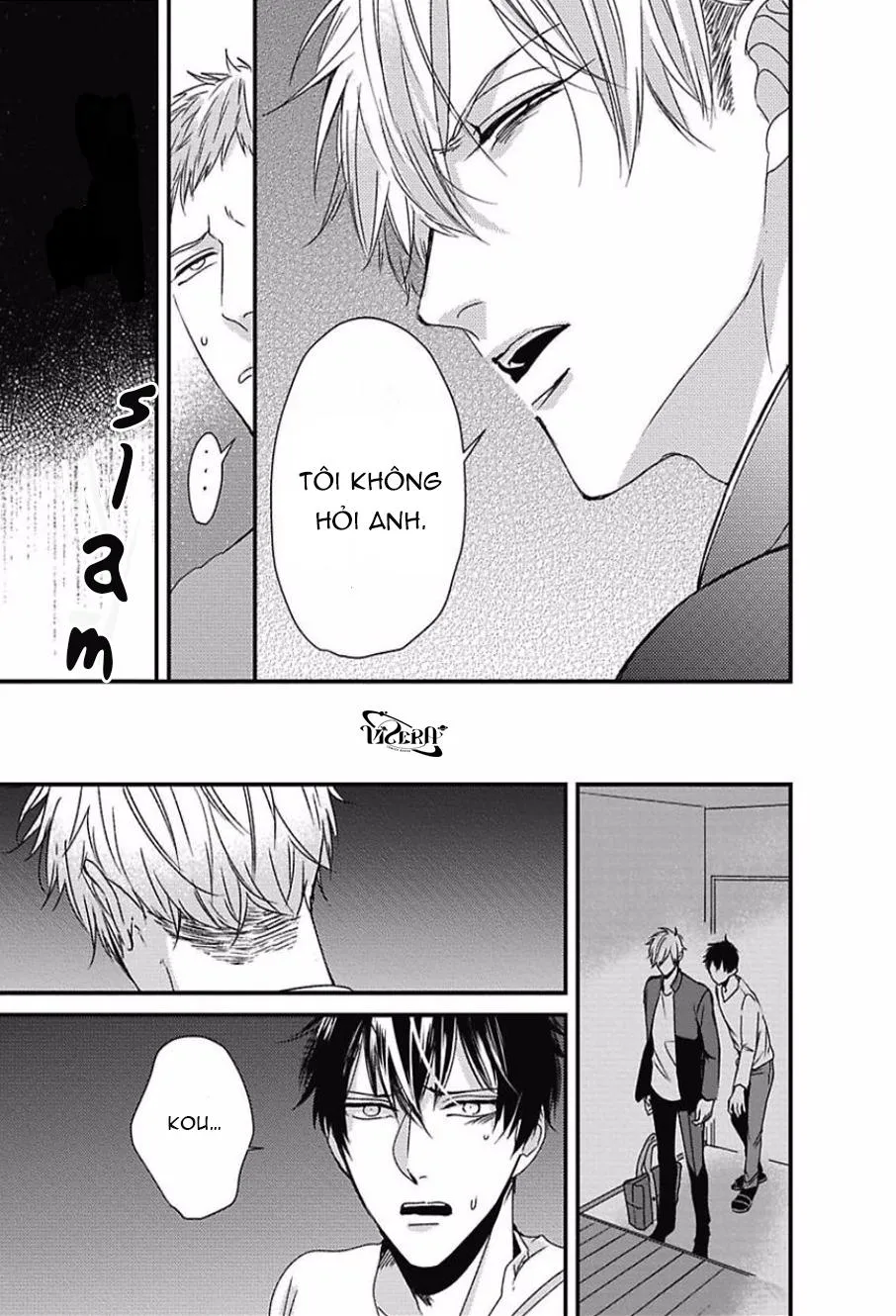 Con Quỷ Tà Dâm Không Cho Tôi Ngủ Chapter 10 Trang 7