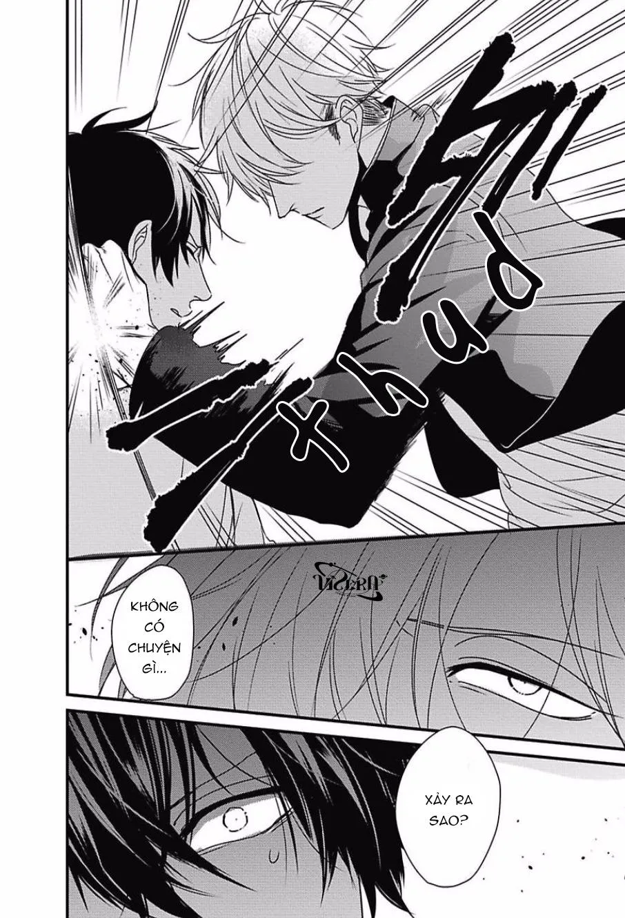 Con Quỷ Tà Dâm Không Cho Tôi Ngủ Chapter 10 Trang 8