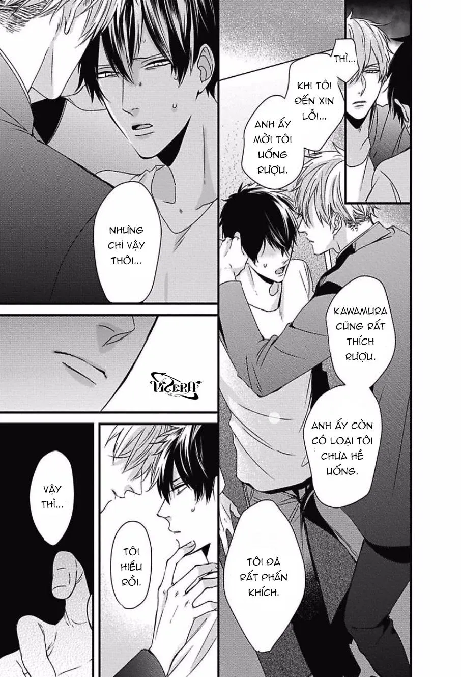 Con Quỷ Tà Dâm Không Cho Tôi Ngủ Chapter 10 Trang 9