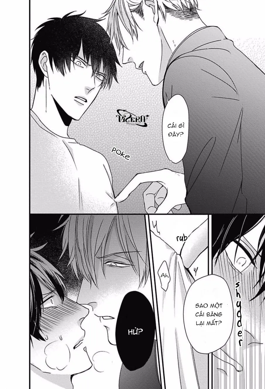 Con Quỷ Tà Dâm Không Cho Tôi Ngủ Chapter 10 Trang 10