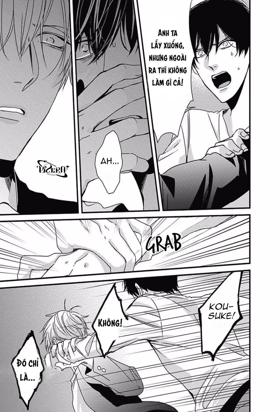 Con Quỷ Tà Dâm Không Cho Tôi Ngủ Chapter 10 Trang 11
