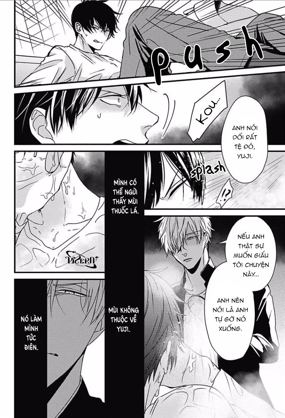 Con Quỷ Tà Dâm Không Cho Tôi Ngủ Chapter 10 Trang 12