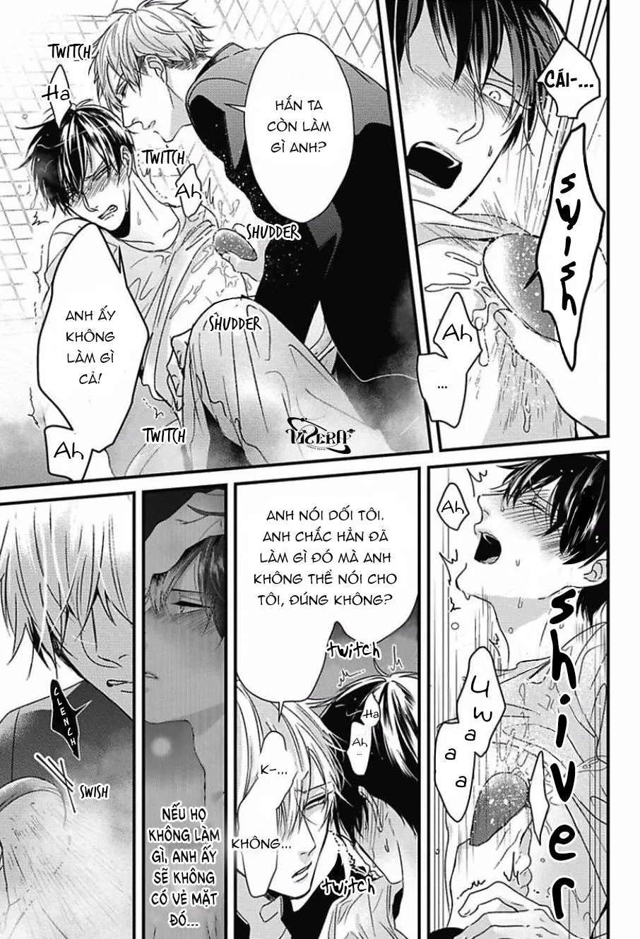 Con Quỷ Tà Dâm Không Cho Tôi Ngủ Chapter 10 Trang 13