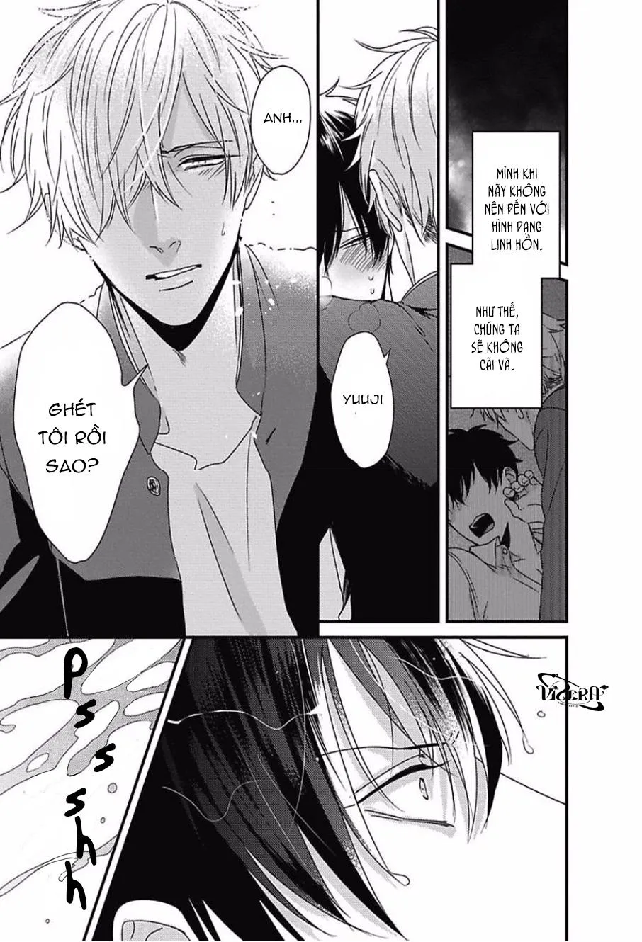 Con Quỷ Tà Dâm Không Cho Tôi Ngủ Chapter 10 Trang 17