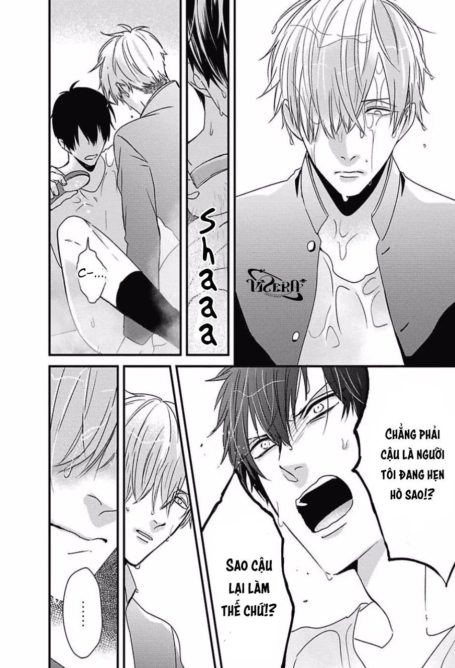 Con Quỷ Tà Dâm Không Cho Tôi Ngủ Chapter 10 Trang 18