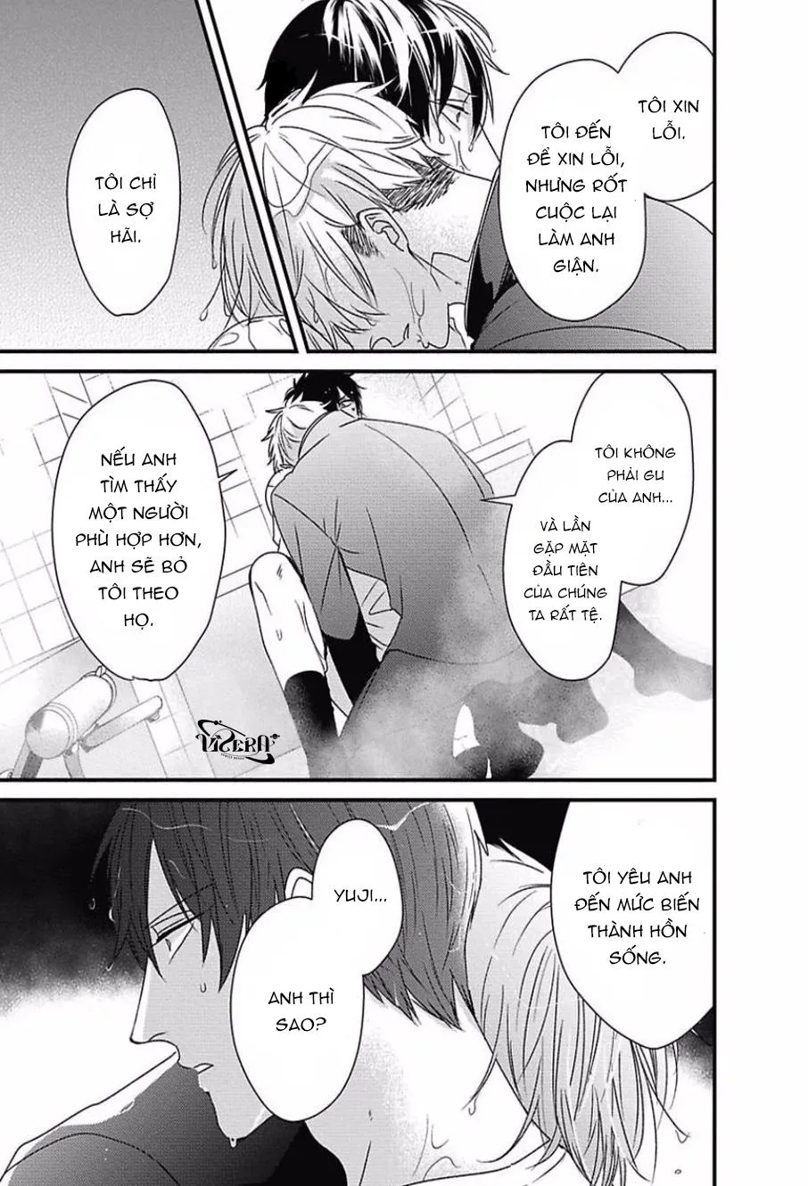 Con Quỷ Tà Dâm Không Cho Tôi Ngủ Chapter 10 Trang 19