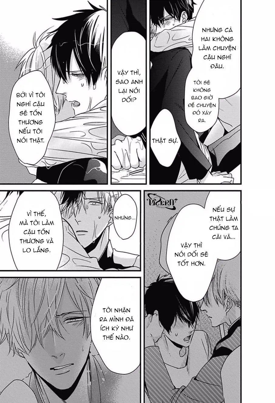 Con Quỷ Tà Dâm Không Cho Tôi Ngủ Chapter 10 Trang 21