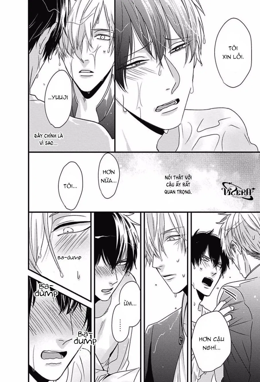 Con Quỷ Tà Dâm Không Cho Tôi Ngủ Chapter 10 Trang 22