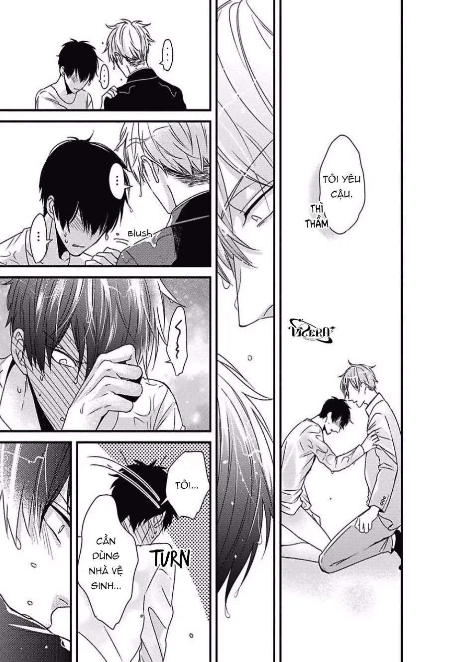 Con Quỷ Tà Dâm Không Cho Tôi Ngủ Chapter 10 Trang 23