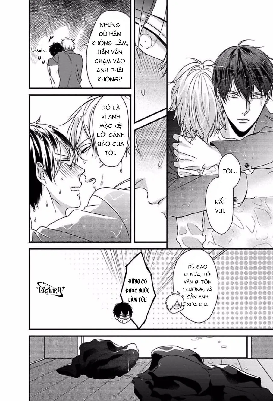 Con Quỷ Tà Dâm Không Cho Tôi Ngủ Chapter 10 Trang 24