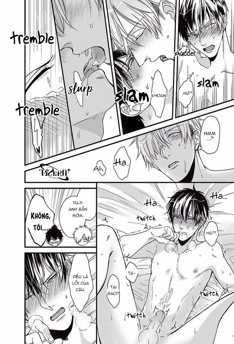 Con Quỷ Tà Dâm Không Cho Tôi Ngủ Chapter 10 Trang 26