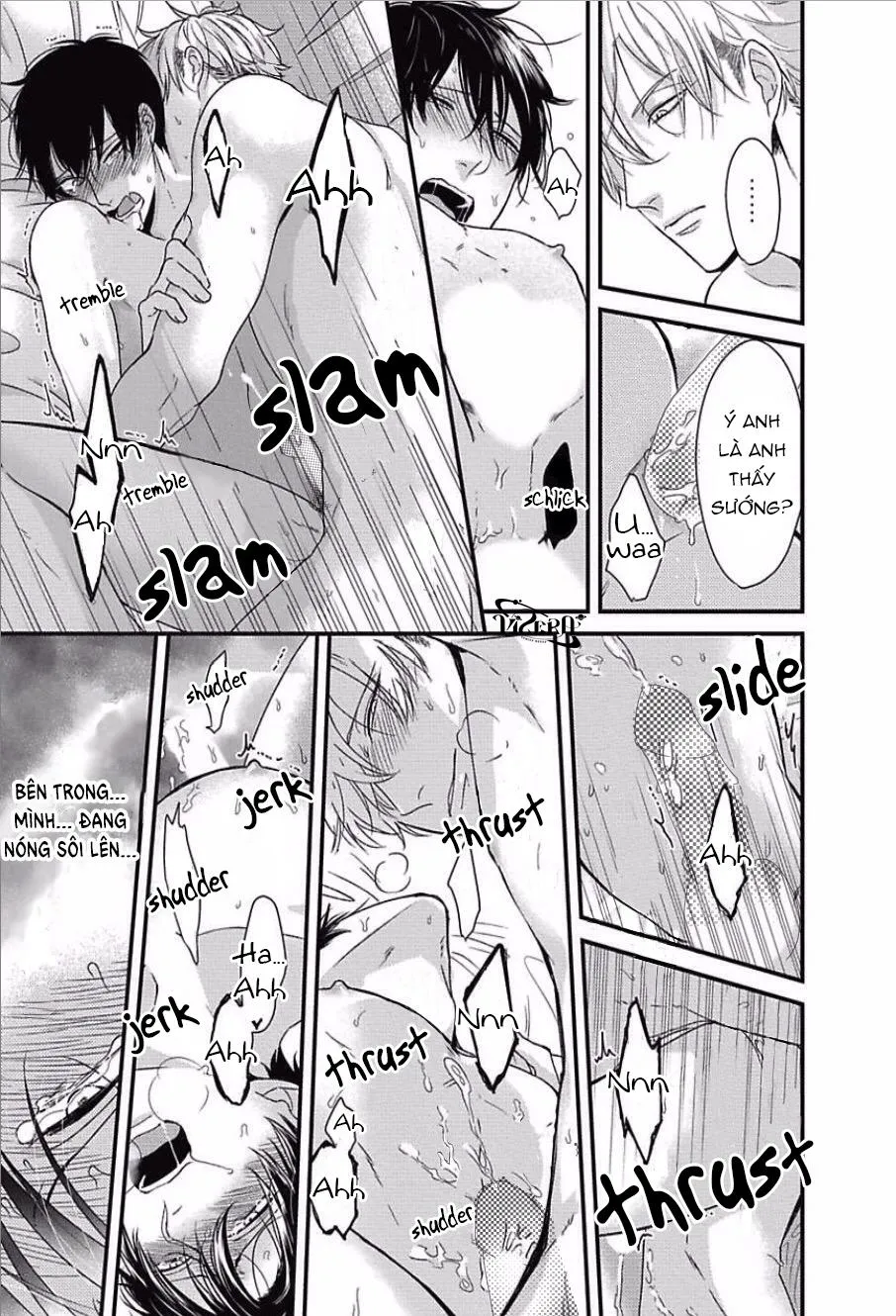 Con Quỷ Tà Dâm Không Cho Tôi Ngủ Chapter 10 Trang 27