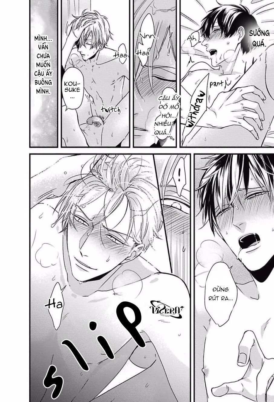 Con Quỷ Tà Dâm Không Cho Tôi Ngủ Chapter 10 Trang 28