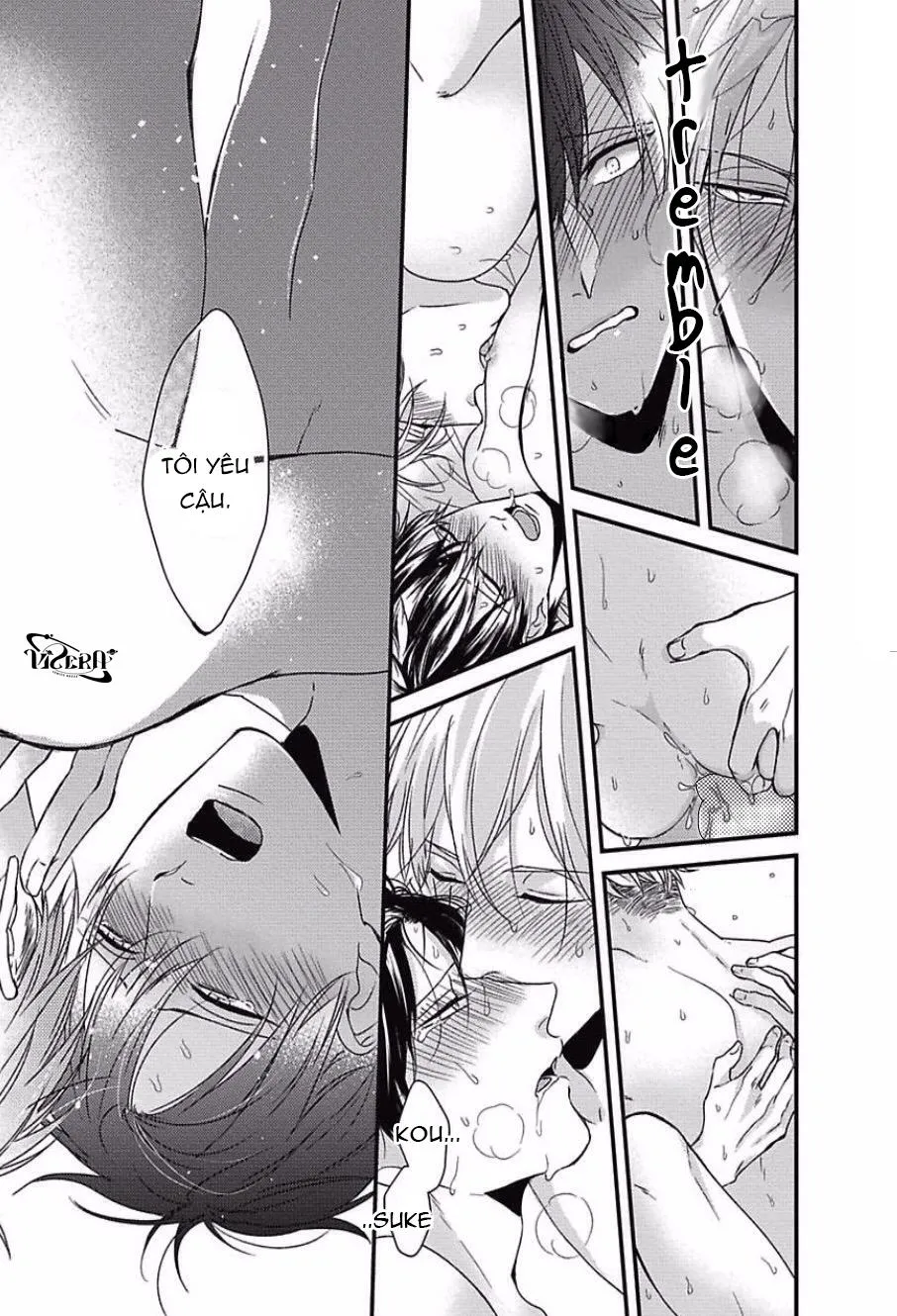Con Quỷ Tà Dâm Không Cho Tôi Ngủ Chapter 10 Trang 29