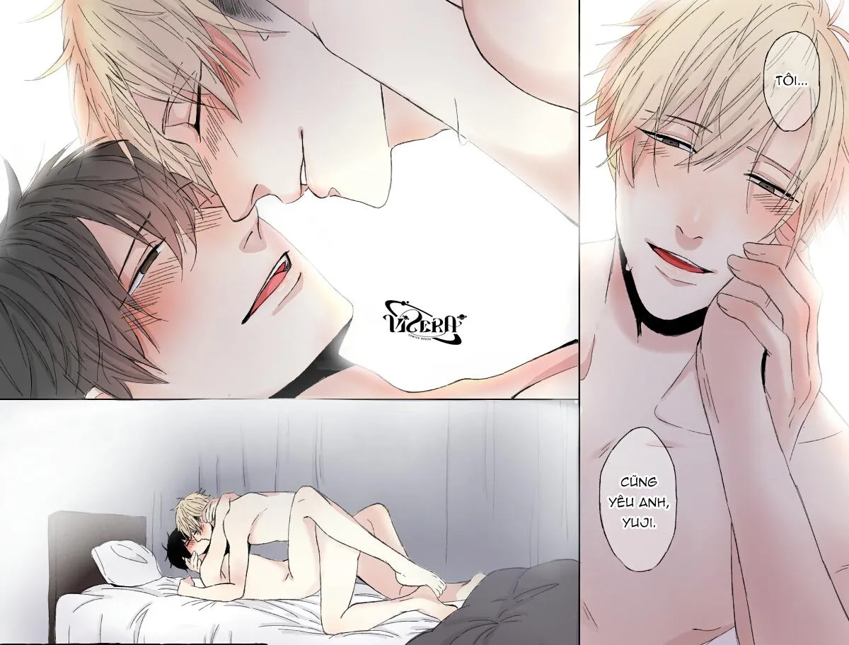 Con Quỷ Tà Dâm Không Cho Tôi Ngủ Chapter 10 Trang 30