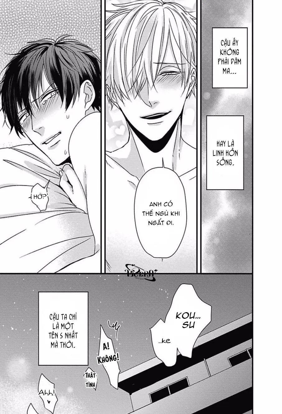 Con Quỷ Tà Dâm Không Cho Tôi Ngủ Chapter 10 Trang 31