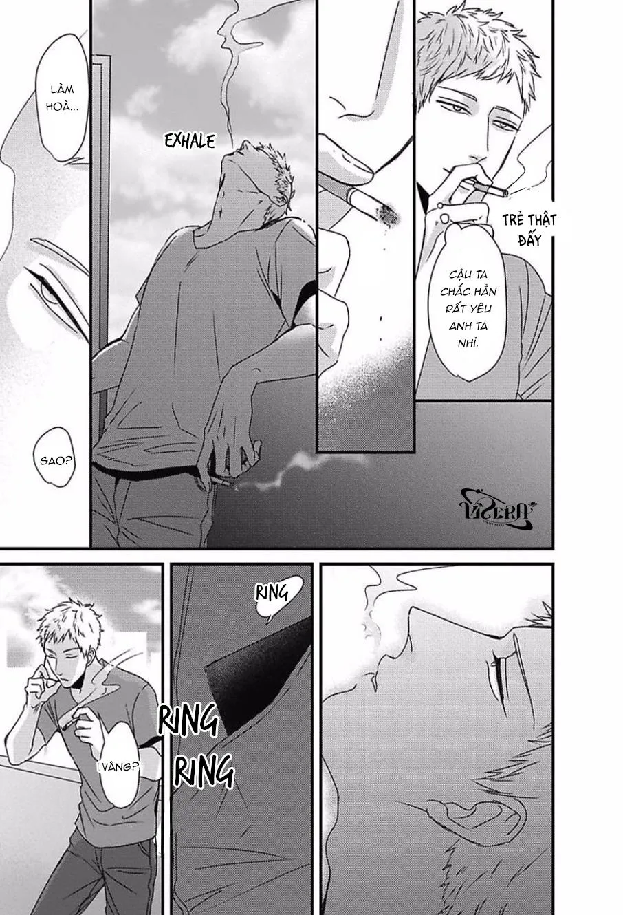 Con Quỷ Tà Dâm Không Cho Tôi Ngủ Chapter 10 Trang 33