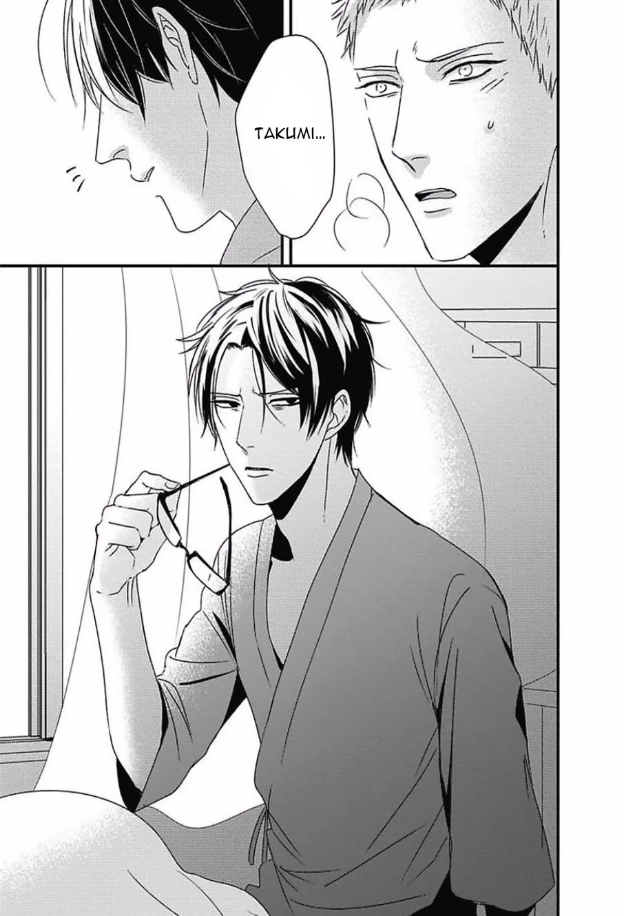 Con Quỷ Tà Dâm Không Cho Tôi Ngủ Chapter 10 Trang 35