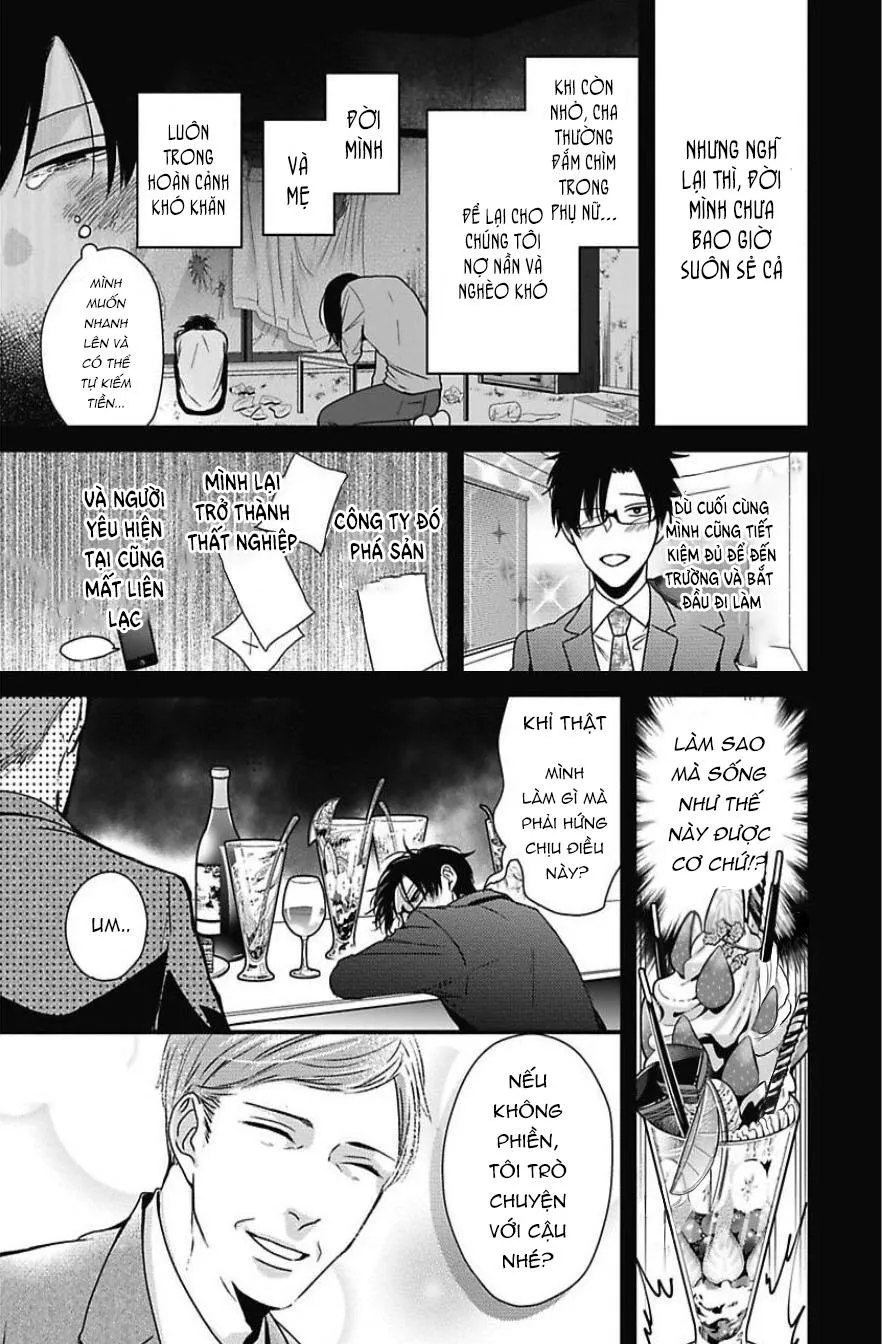 Con Quỷ Tà Dâm Không Cho Tôi Ngủ Chapter 11 Trang 3