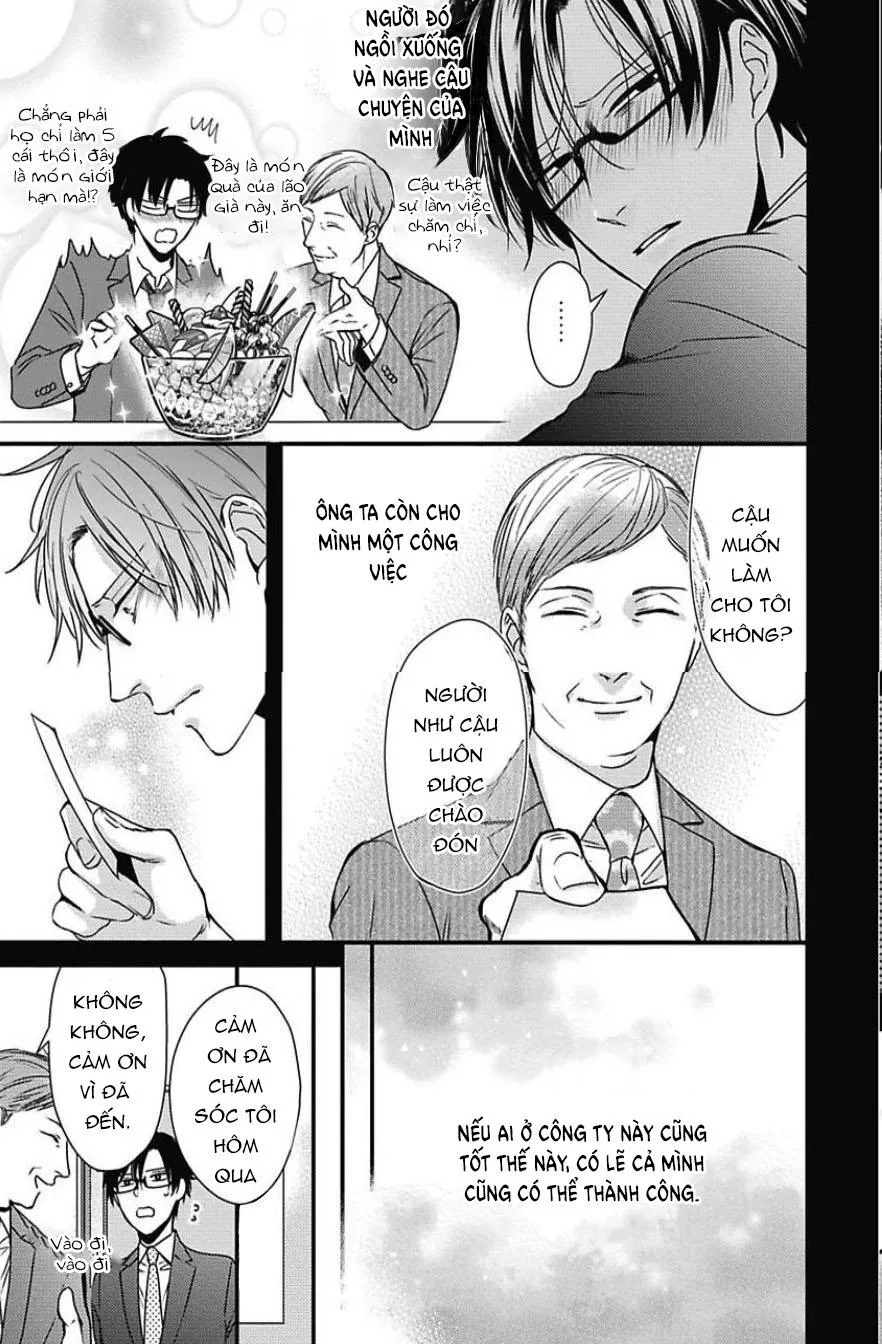 Con Quỷ Tà Dâm Không Cho Tôi Ngủ Chapter 11 Trang 4