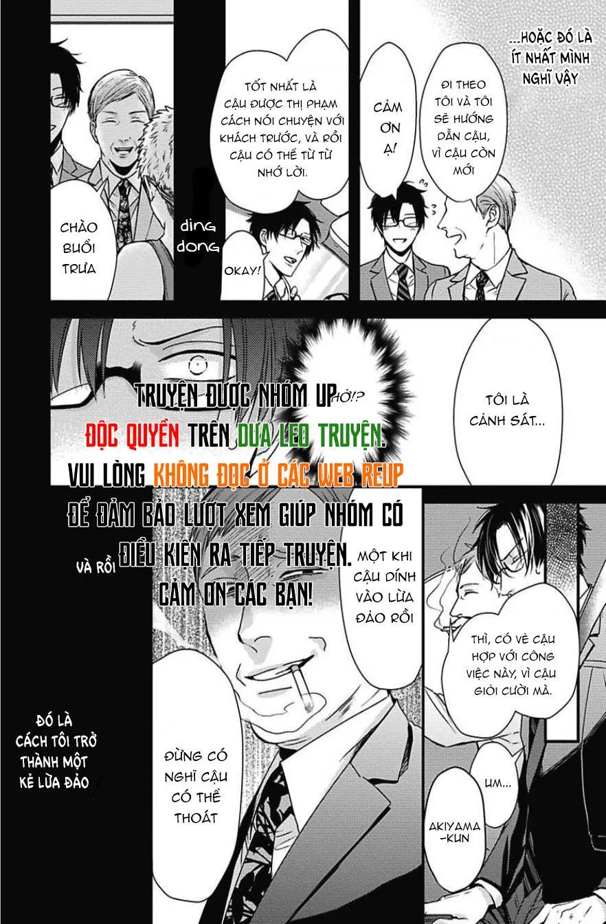 Con Quỷ Tà Dâm Không Cho Tôi Ngủ Chapter 11 Trang 5