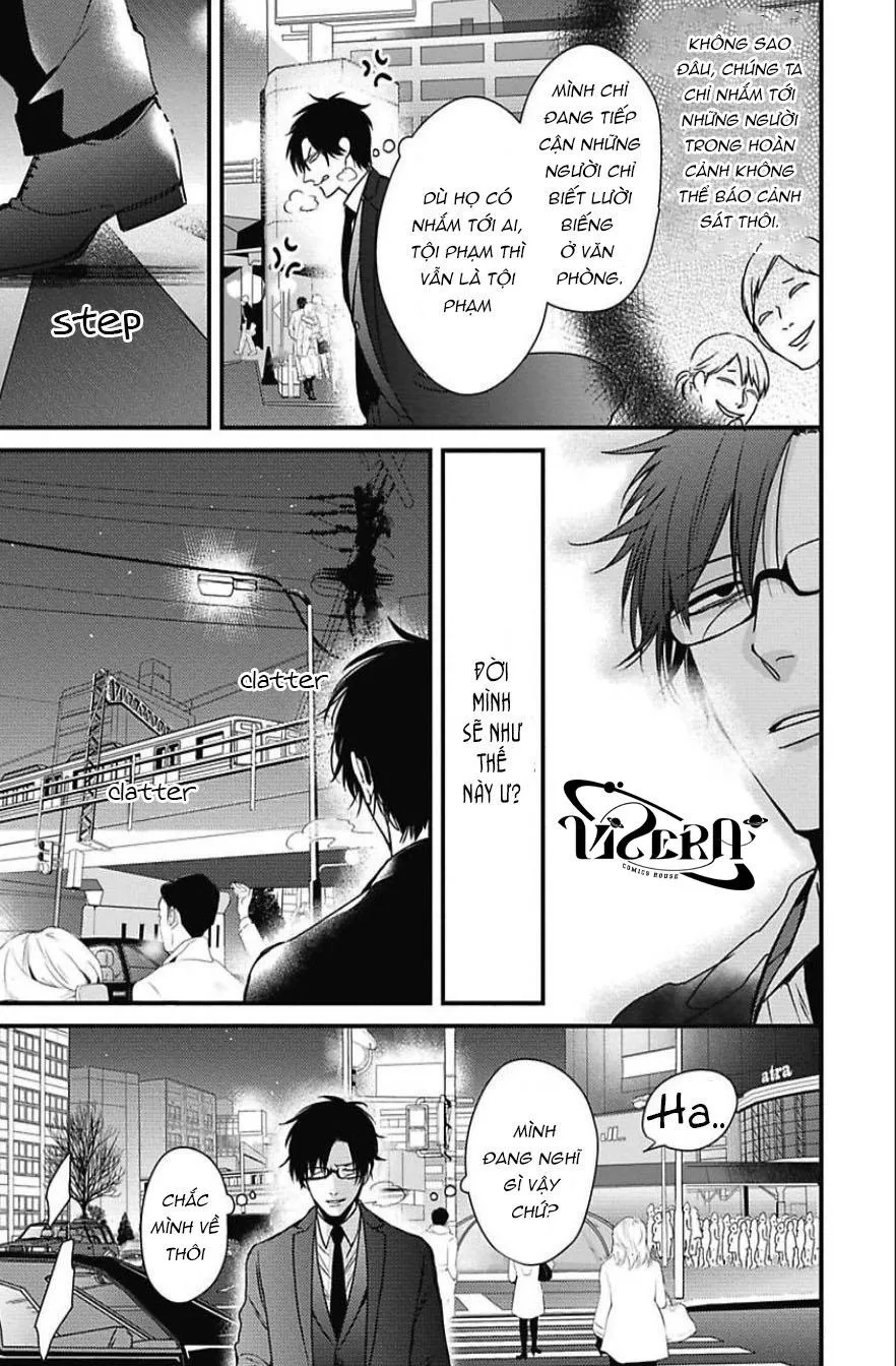 Con Quỷ Tà Dâm Không Cho Tôi Ngủ Chapter 11 Trang 6