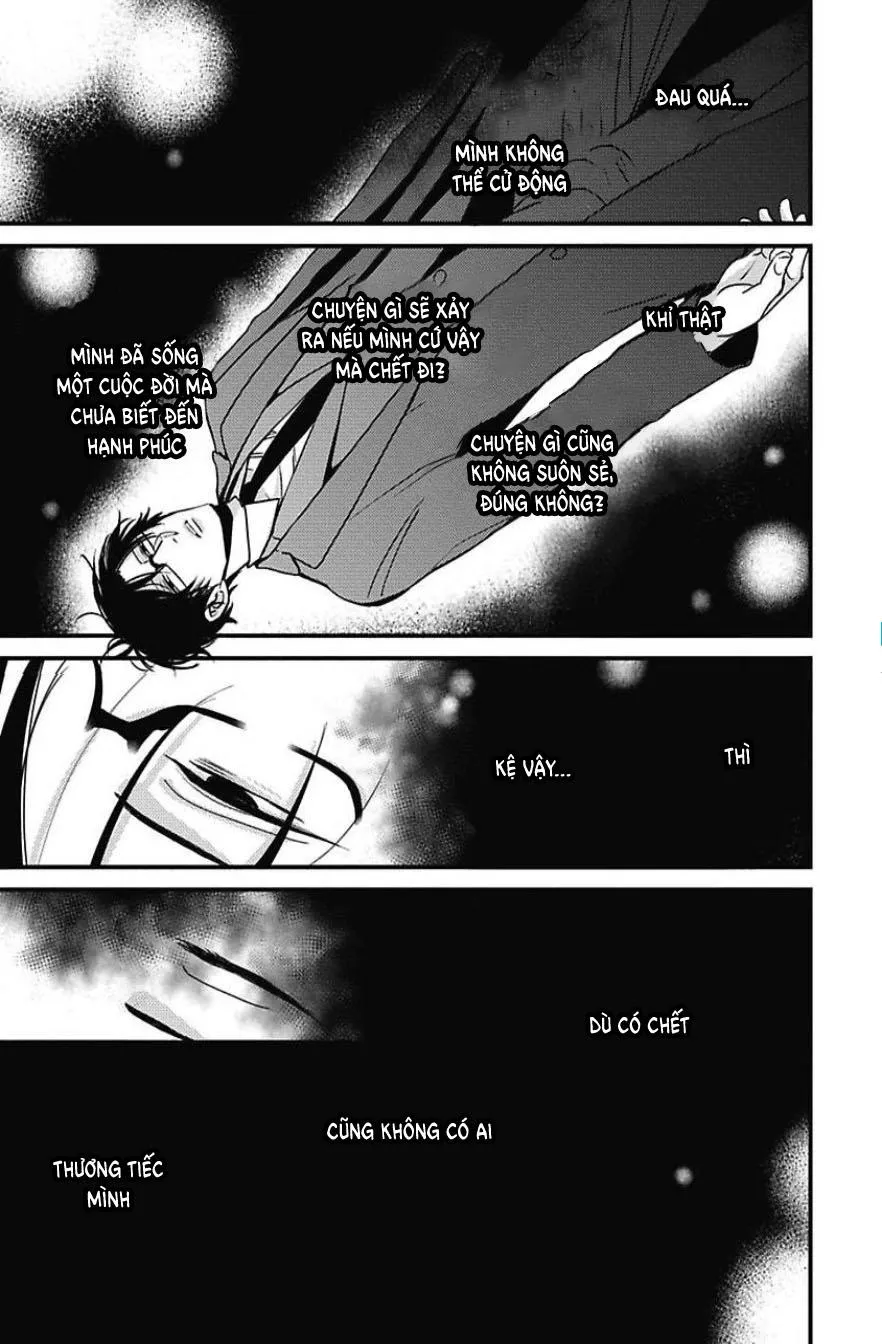 Con Quỷ Tà Dâm Không Cho Tôi Ngủ Chapter 11 Trang 8