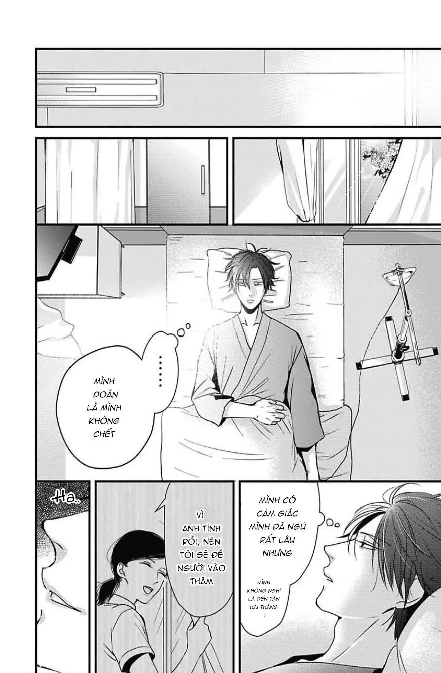 Con Quỷ Tà Dâm Không Cho Tôi Ngủ Chapter 11 Trang 9