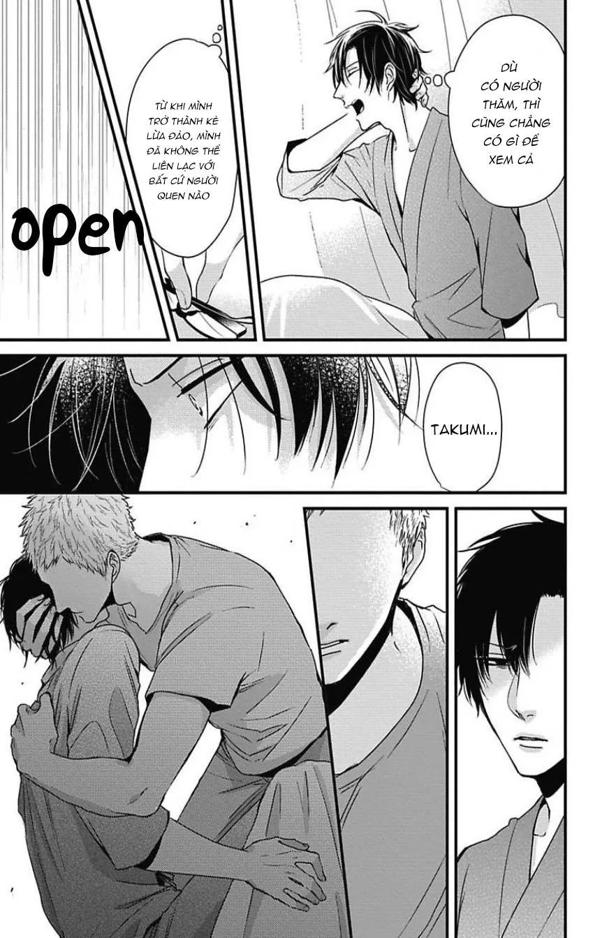 Con Quỷ Tà Dâm Không Cho Tôi Ngủ Chapter 11 Trang 10