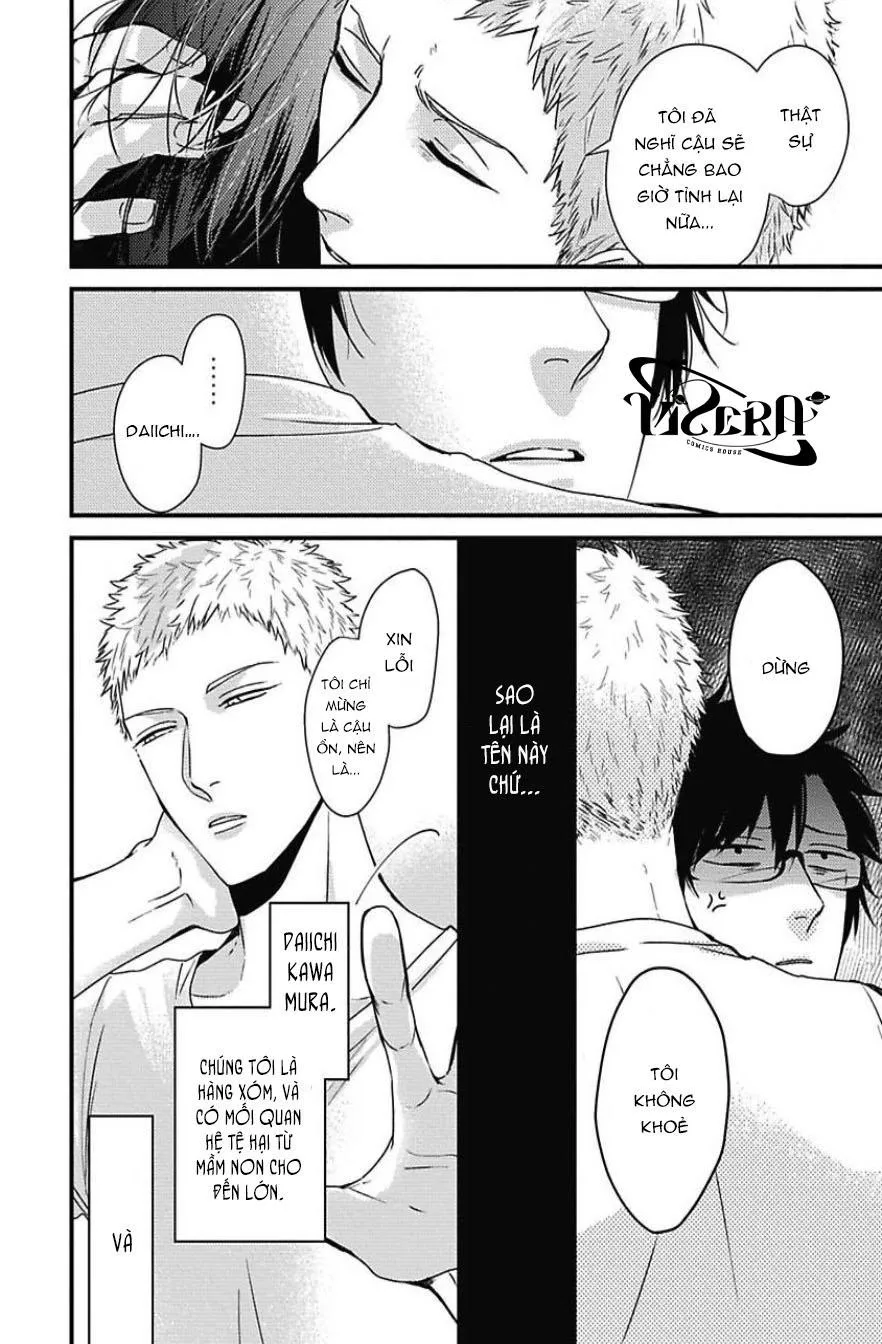 Con Quỷ Tà Dâm Không Cho Tôi Ngủ Chapter 11 Trang 11