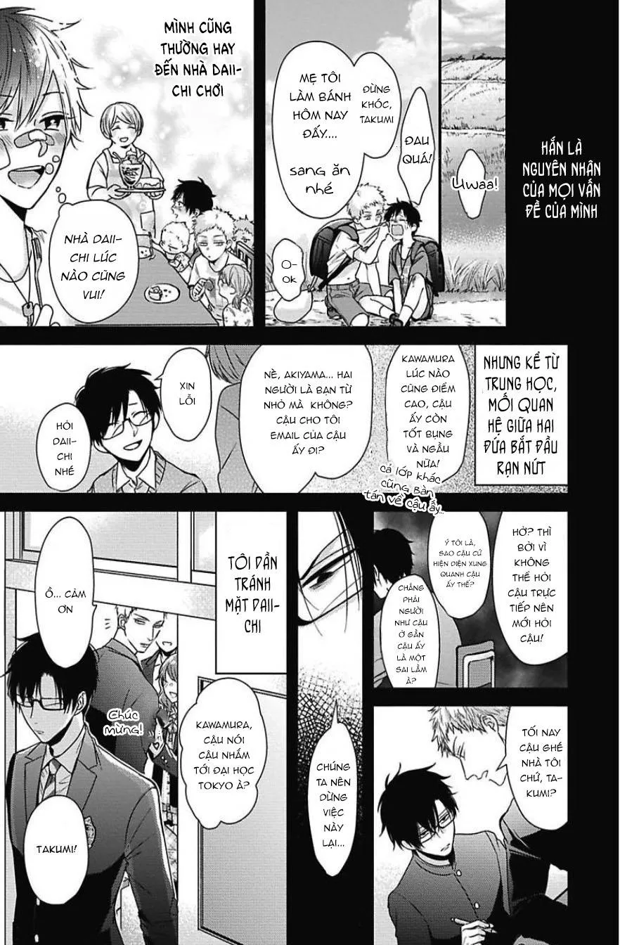 Con Quỷ Tà Dâm Không Cho Tôi Ngủ Chapter 11 Trang 12