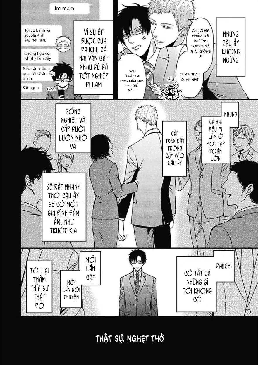 Con Quỷ Tà Dâm Không Cho Tôi Ngủ Chapter 11 Trang 13