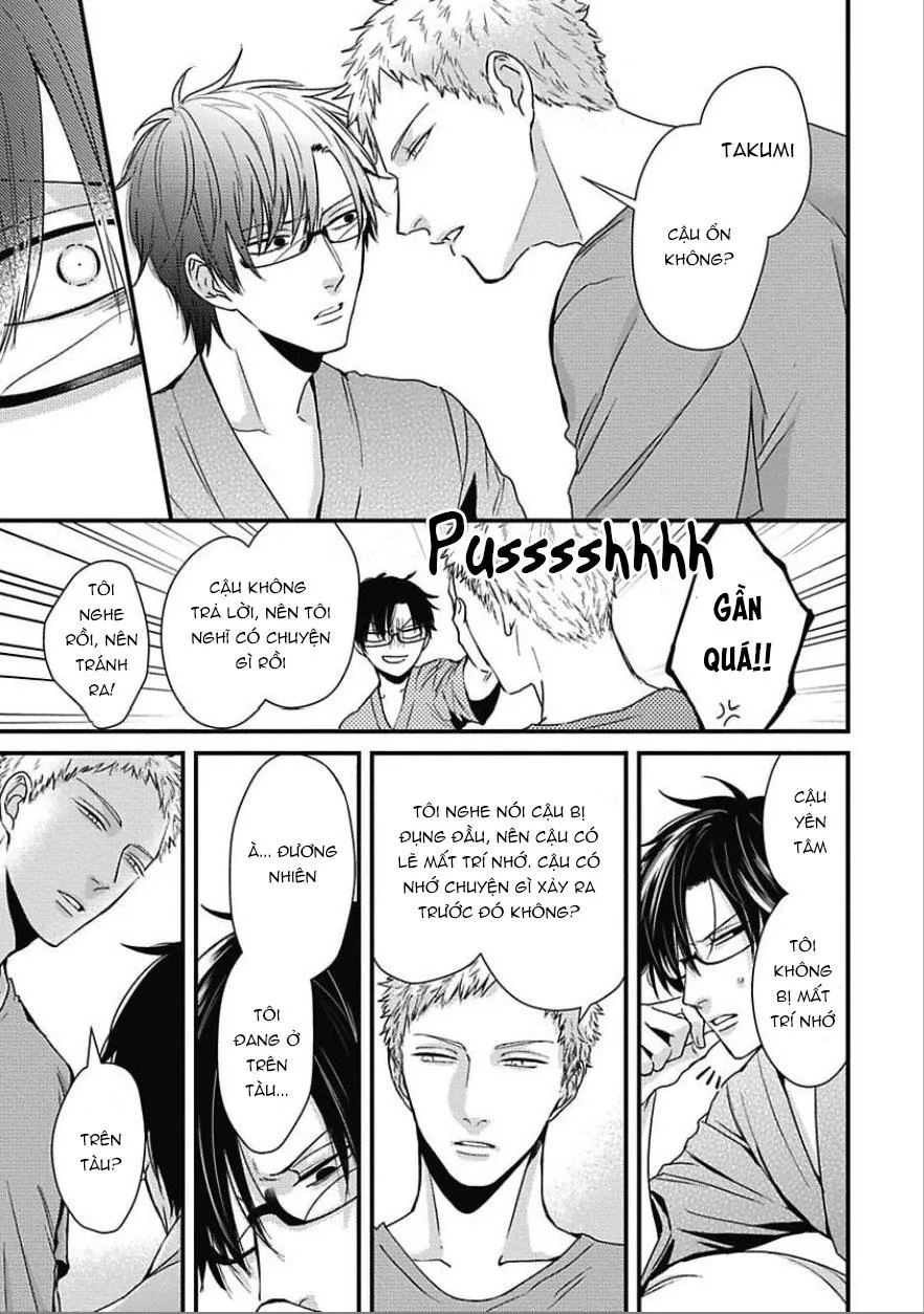 Con Quỷ Tà Dâm Không Cho Tôi Ngủ Chapter 11 Trang 14