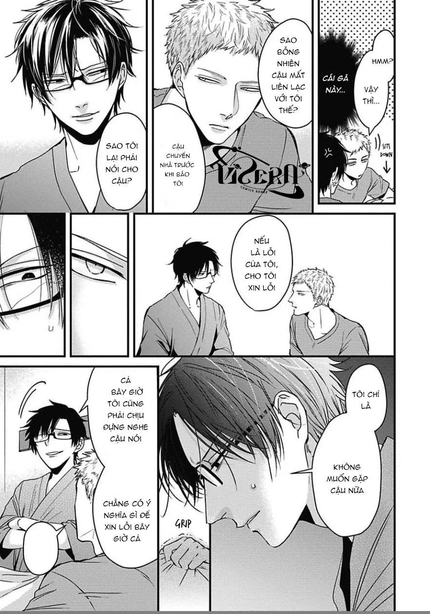 Con Quỷ Tà Dâm Không Cho Tôi Ngủ Chapter 11 Trang 16