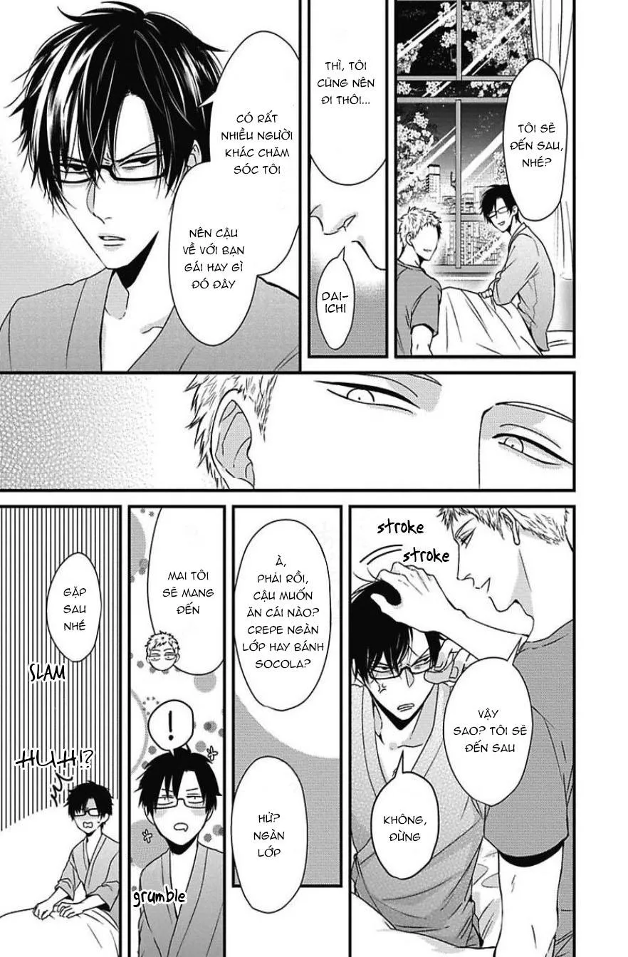 Con Quỷ Tà Dâm Không Cho Tôi Ngủ Chapter 11 Trang 18