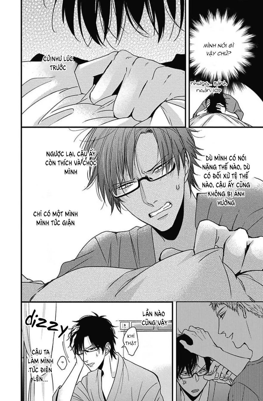 Con Quỷ Tà Dâm Không Cho Tôi Ngủ Chapter 11 Trang 19