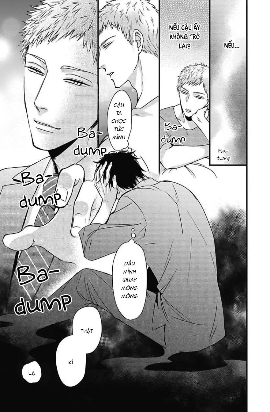 Con Quỷ Tà Dâm Không Cho Tôi Ngủ Chapter 11 Trang 20