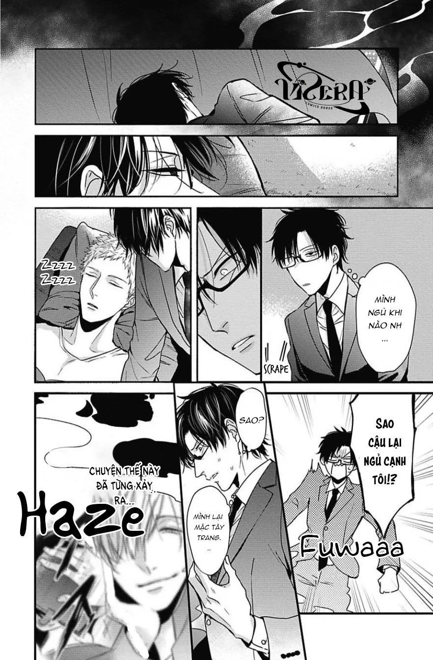 Con Quỷ Tà Dâm Không Cho Tôi Ngủ Chapter 11 Trang 21