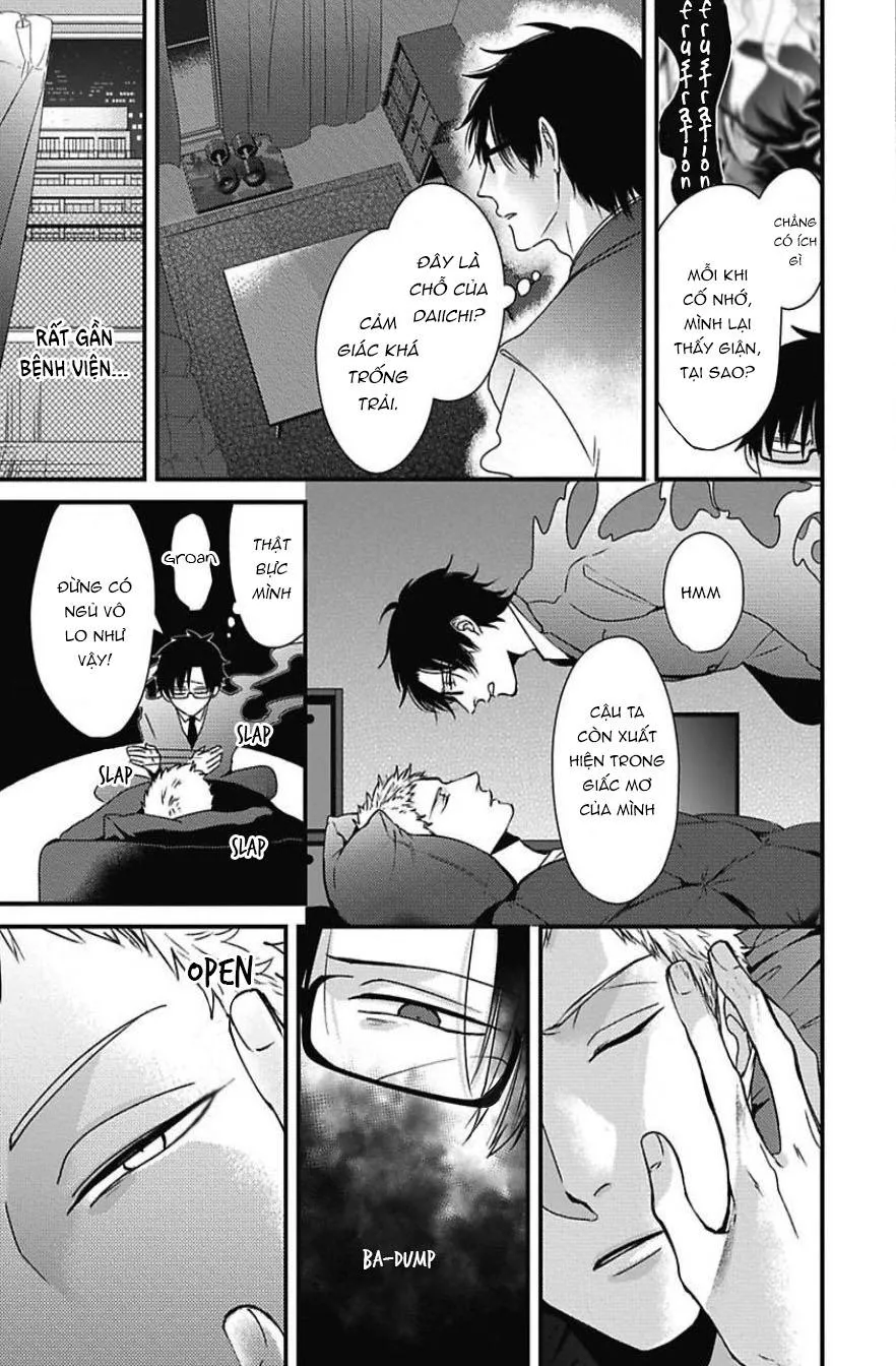 Con Quỷ Tà Dâm Không Cho Tôi Ngủ Chapter 11 Trang 22