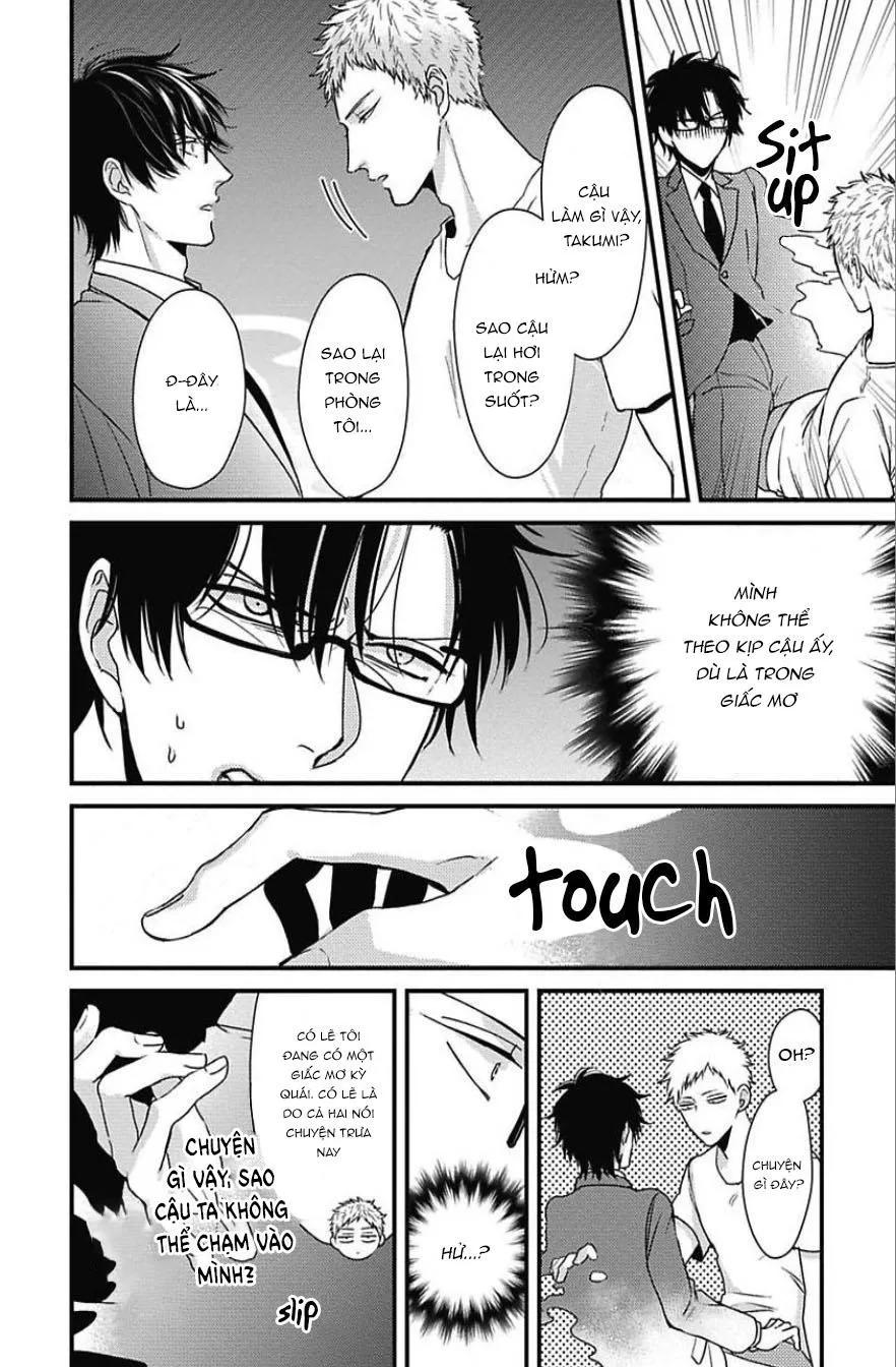 Con Quỷ Tà Dâm Không Cho Tôi Ngủ Chapter 11 Trang 23