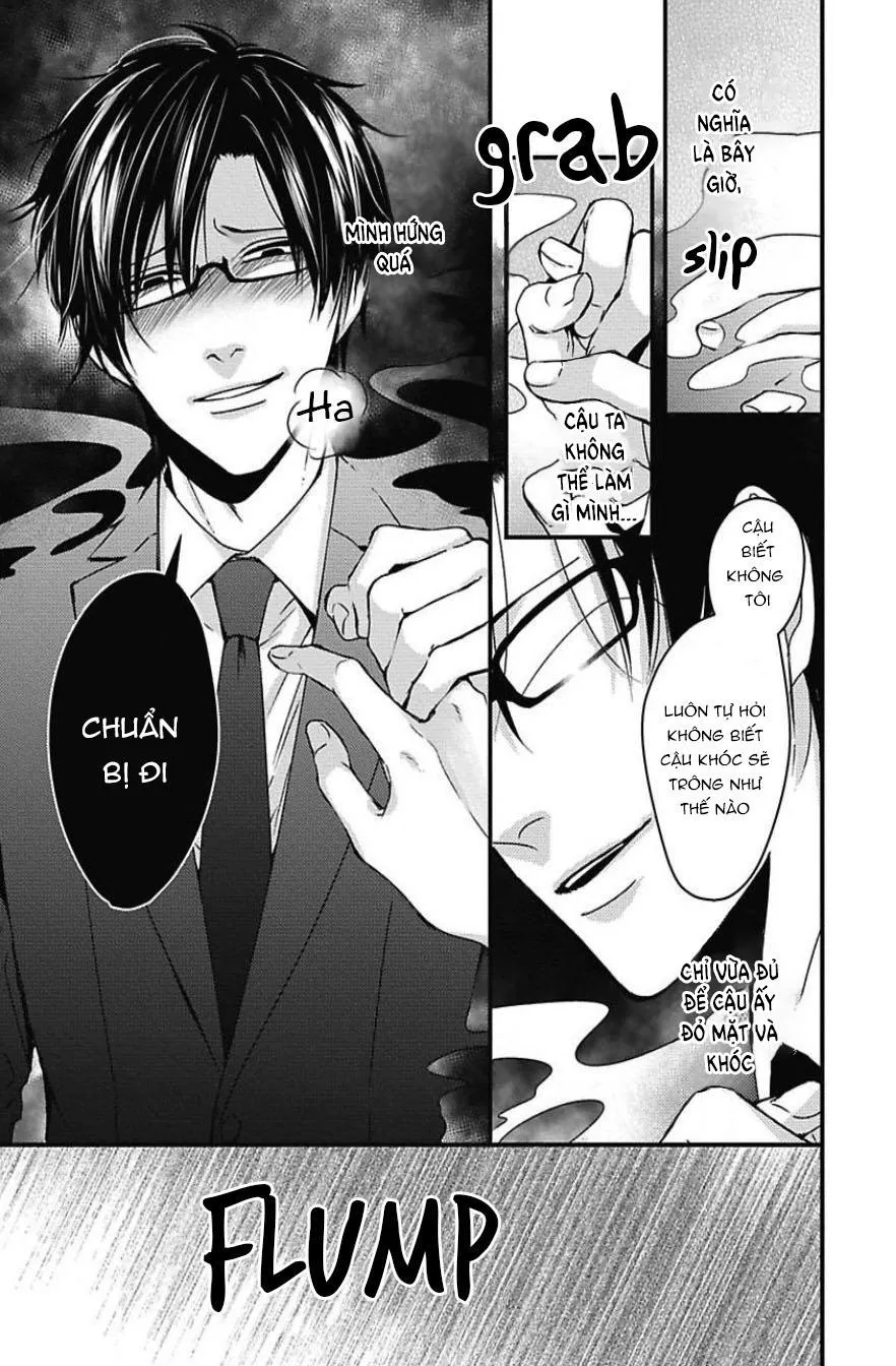 Con Quỷ Tà Dâm Không Cho Tôi Ngủ Chapter 11 Trang 24