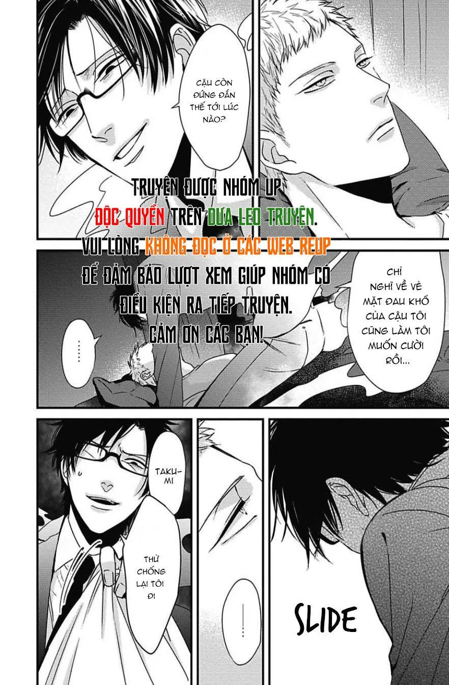 Con Quỷ Tà Dâm Không Cho Tôi Ngủ Chapter 11 Trang 25