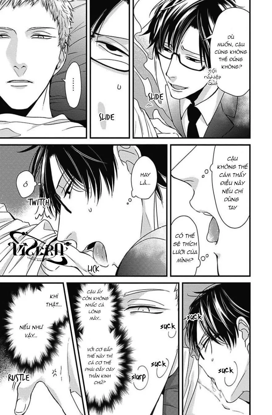 Con Quỷ Tà Dâm Không Cho Tôi Ngủ Chapter 11 Trang 26