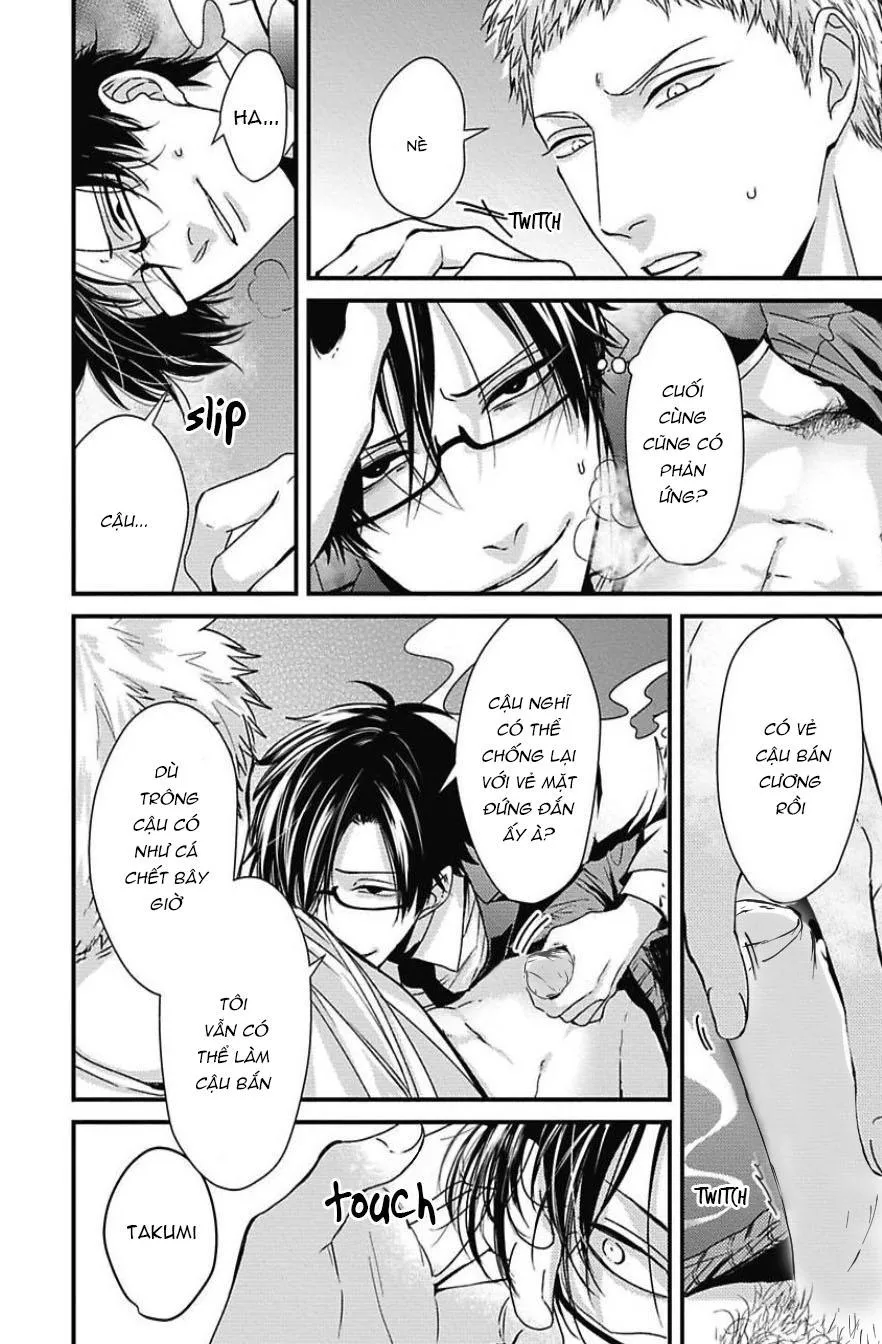 Con Quỷ Tà Dâm Không Cho Tôi Ngủ Chapter 11 Trang 27