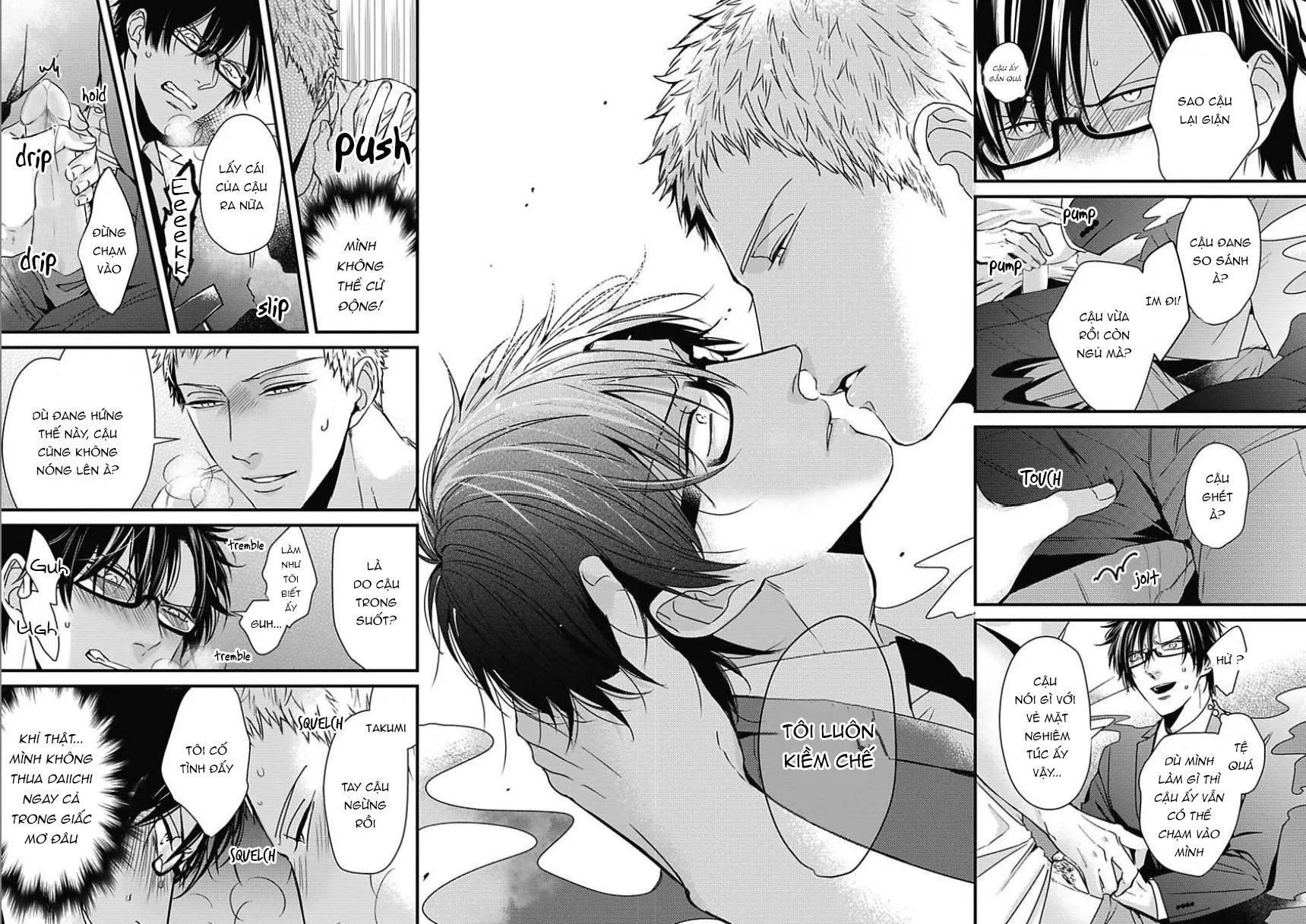 Con Quỷ Tà Dâm Không Cho Tôi Ngủ Chapter 11 Trang 29