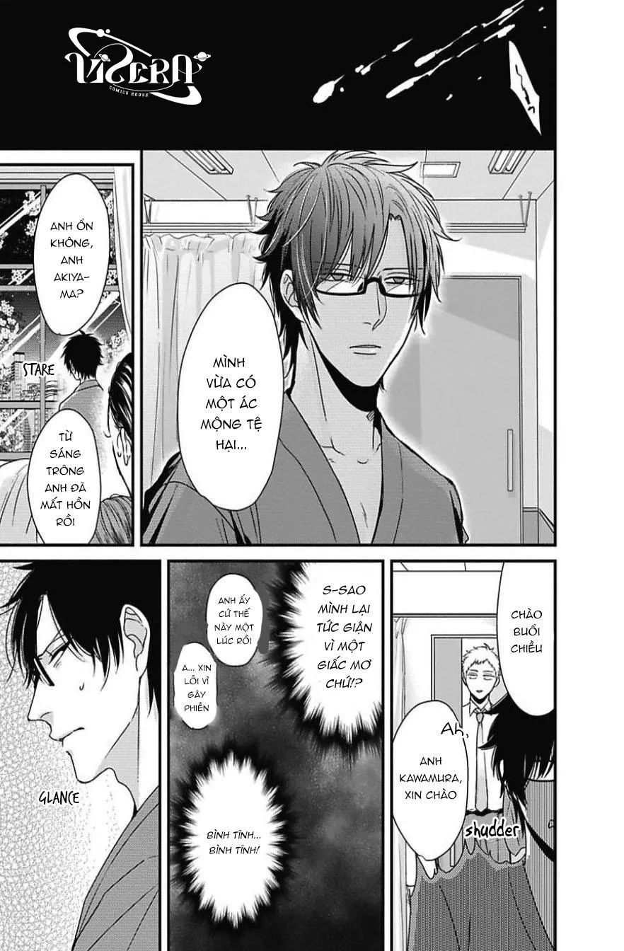 Con Quỷ Tà Dâm Không Cho Tôi Ngủ Chapter 11 Trang 31