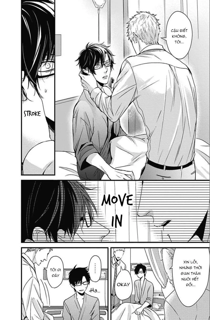 Con Quỷ Tà Dâm Không Cho Tôi Ngủ Chapter 11 Trang 34