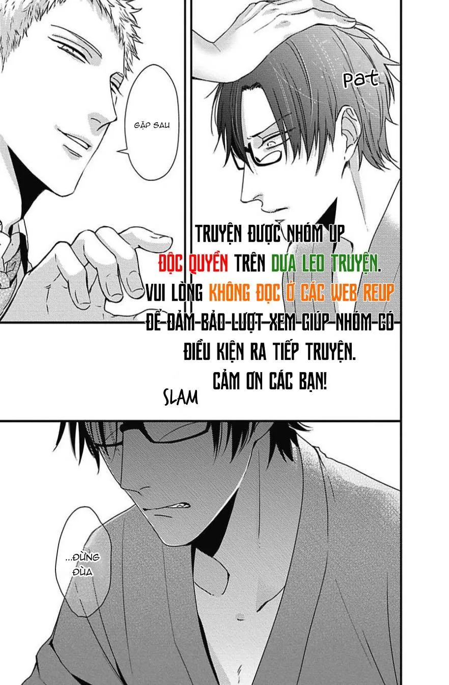 Con Quỷ Tà Dâm Không Cho Tôi Ngủ Chapter 11 Trang 35