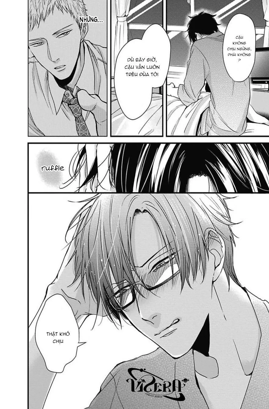 Con Quỷ Tà Dâm Không Cho Tôi Ngủ Chapter 11 Trang 36