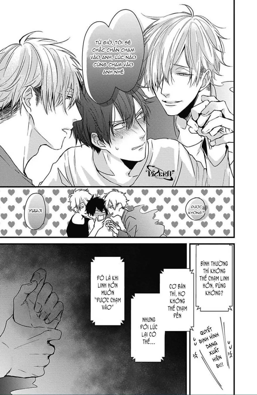 Con Quỷ Tà Dâm Không Cho Tôi Ngủ Chapter 12 Trang 3